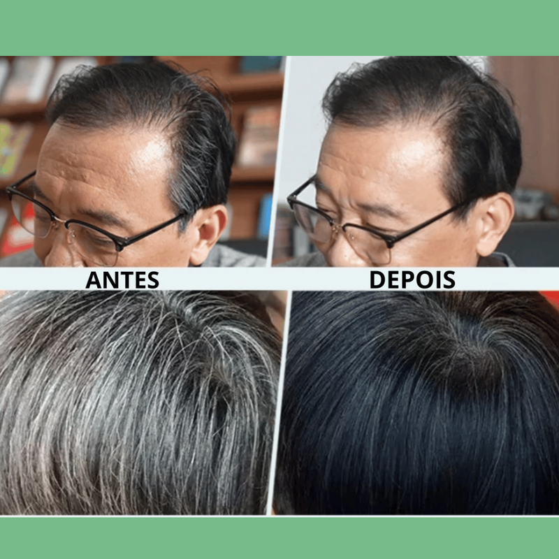 Tinta de Cabelo Vegetal NaturColor - Para Todos Os Tipos De Cabelos + Pente De Brinde(Black Friday)