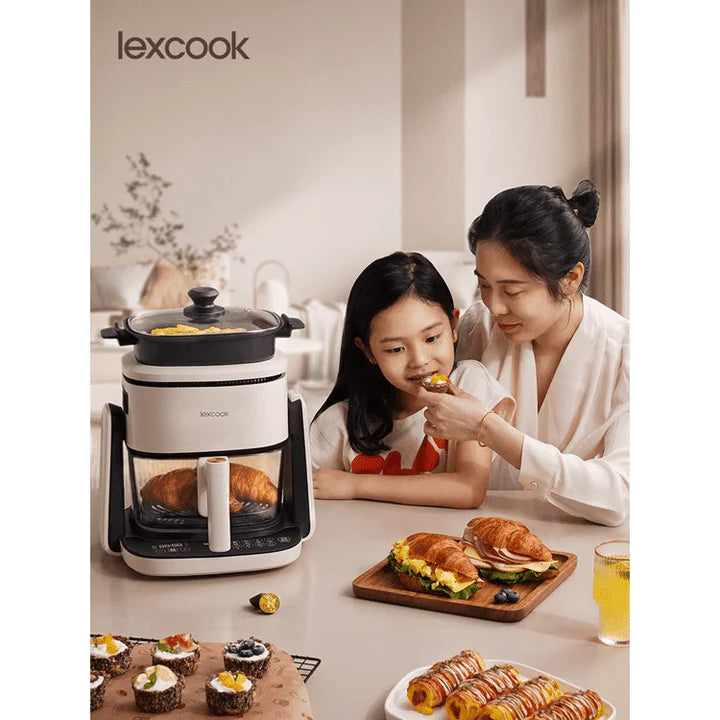 Forno Elétrico LexCook - ESQUENTA BLACK FRIDAY