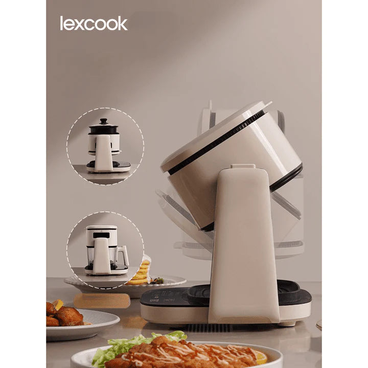 Forno Elétrico LexCook - ESQUENTA BLACK FRIDAY