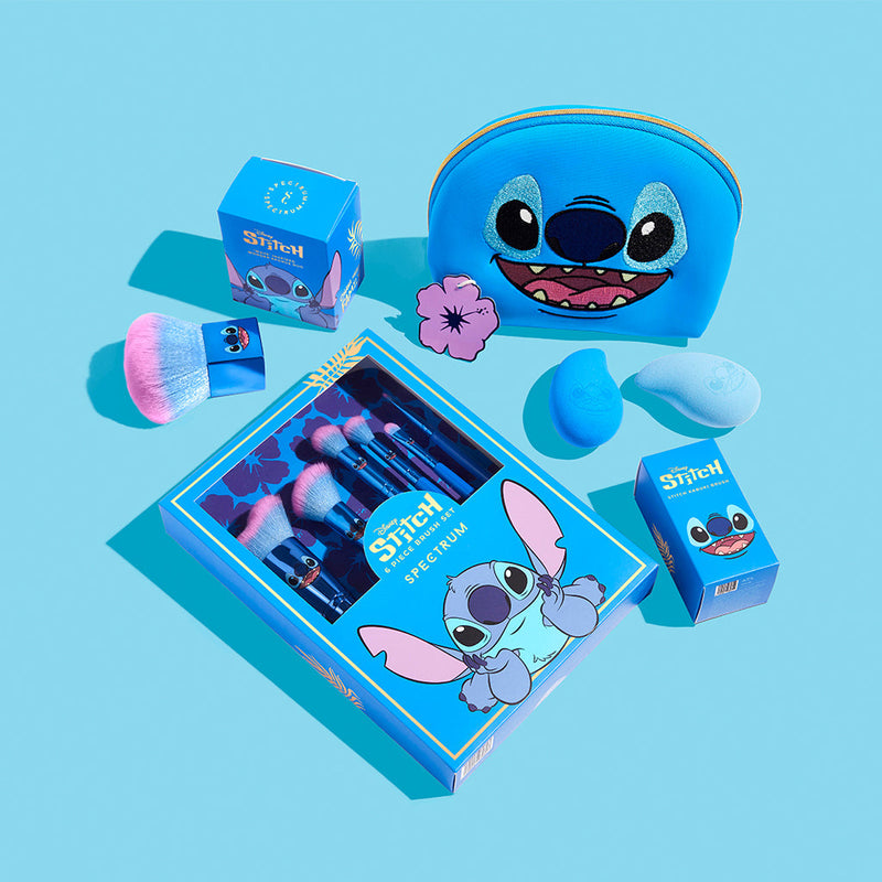 [EXCLUSIVO] Kit de Maquiagem Stitch  - Encanto e Fofura em Cada Aplicação