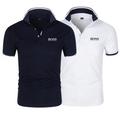 Camisa Polo Boss (COMPRE 1 LEVE 2)- BLACK FRIDAY