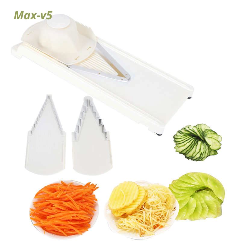 Fatiador de legumes - Max V5 0 medc outlet 