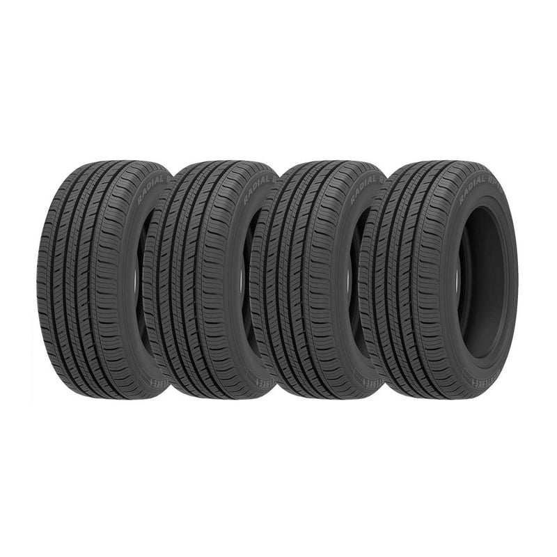 KIT Completo 04 Pneus Aro 14 e Aro 15 175/65R14 195/55R15