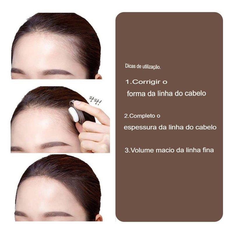 Pó capilar Hair Fix® SEVICH + FRETE GRÁTIS - ( ULTIMAS UNIDADES🔥) 0 medc outlet 